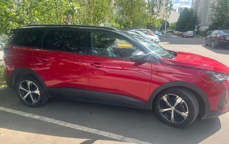 Peugeot 5008 II, 2021 год, 2 750 000 рублей, 3 фотография