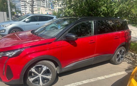Peugeot 5008 II, 2021 год, 2 750 000 рублей, 7 фотография