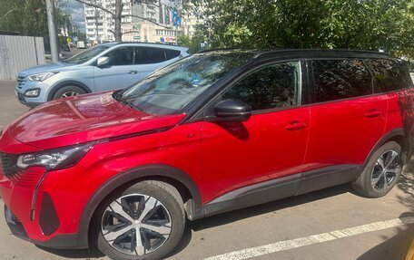 Peugeot 5008 II, 2021 год, 2 750 000 рублей, 9 фотография