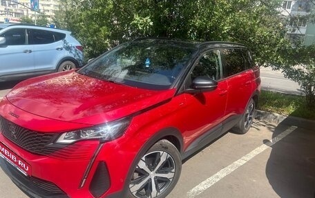 Peugeot 5008 II, 2021 год, 2 750 000 рублей, 4 фотография