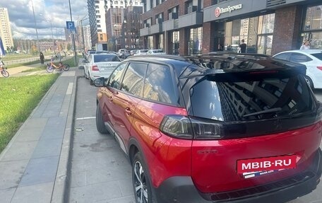 Peugeot 5008 II, 2021 год, 2 750 000 рублей, 13 фотография