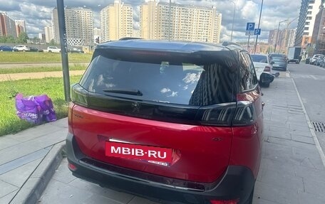 Peugeot 5008 II, 2021 год, 2 750 000 рублей, 17 фотография