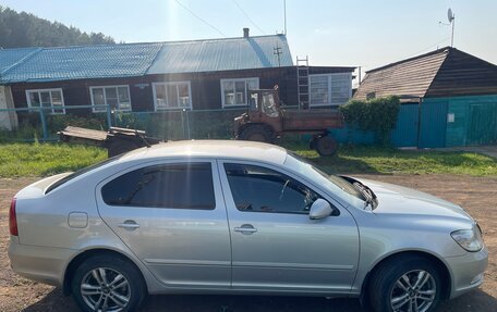 Skoda Octavia, 2012 год, 885 000 рублей, 17 фотография
