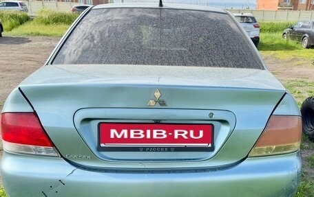 Mitsubishi Lancer IX, 2006 год, 330 000 рублей, 5 фотография