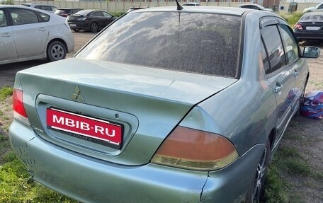 Mitsubishi Lancer IX, 2006 год, 330 000 рублей, 4 фотография