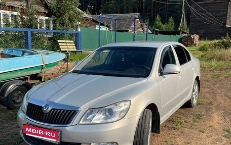 Skoda Octavia, 2012 год, 885 000 рублей, 24 фотография