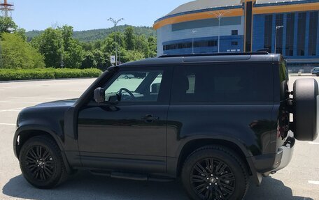 Land Rover Defender II, 2021 год, 6 000 000 рублей, 15 фотография