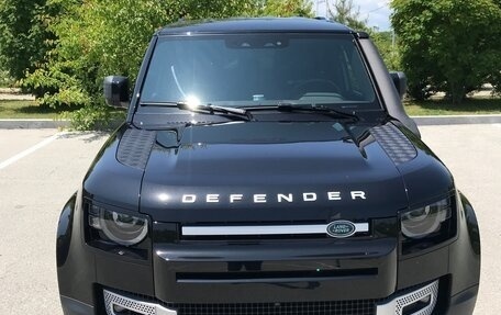 Land Rover Defender II, 2021 год, 6 000 000 рублей, 14 фотография