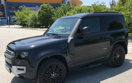 Land Rover Defender II, 2021 год, 6 000 000 рублей, 35 фотография