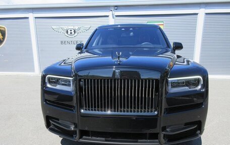 Rolls-Royce Cullinan, 2021 год, 34 500 000 рублей, 2 фотография