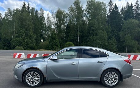Opel Insignia II рестайлинг, 2012 год, 720 000 рублей, 2 фотография