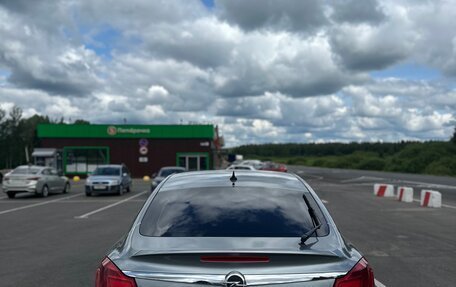 Opel Insignia II рестайлинг, 2012 год, 720 000 рублей, 3 фотография