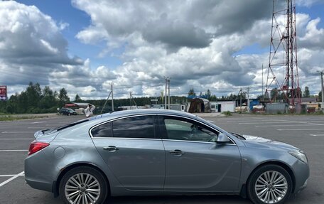 Opel Insignia II рестайлинг, 2012 год, 720 000 рублей, 4 фотография