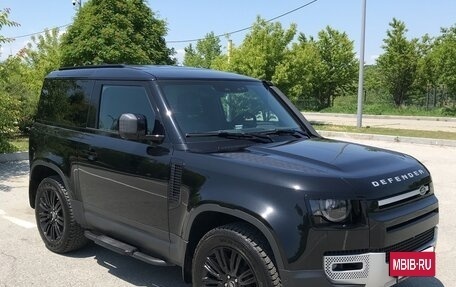 Land Rover Defender II, 2021 год, 6 000 000 рублей, 37 фотография