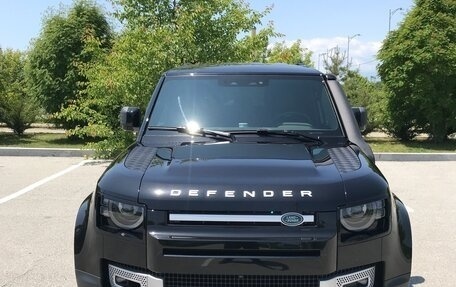 Land Rover Defender II, 2021 год, 6 000 000 рублей, 36 фотография