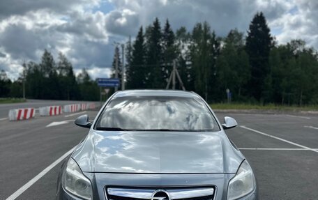 Opel Insignia II рестайлинг, 2012 год, 720 000 рублей, 5 фотография
