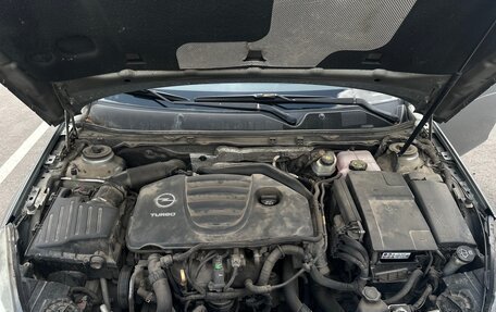 Opel Insignia II рестайлинг, 2012 год, 720 000 рублей, 9 фотография