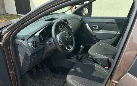 Renault Logan II, 2020 год, 1 250 000 рублей, 8 фотография