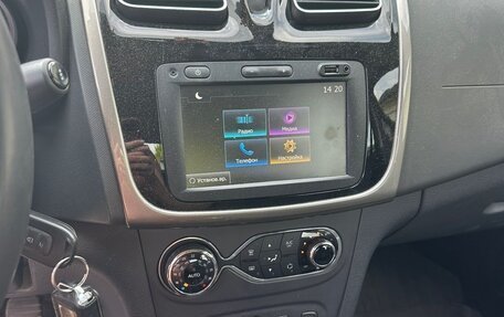 Renault Logan II, 2020 год, 1 250 000 рублей, 14 фотография