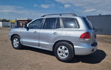 Hyundai Santa Fe Classic, 2008 год, 627 000 рублей, 3 фотография