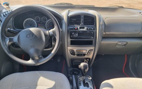 Hyundai Santa Fe Classic, 2008 год, 627 000 рублей, 7 фотография