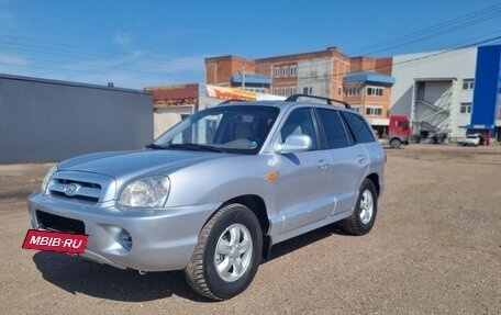 Hyundai Santa Fe Classic, 2008 год, 627 000 рублей, 2 фотография