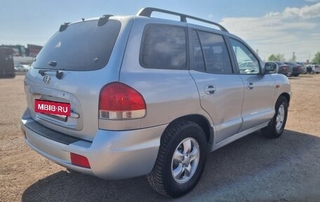 Hyundai Santa Fe Classic, 2008 год, 627 000 рублей, 5 фотография