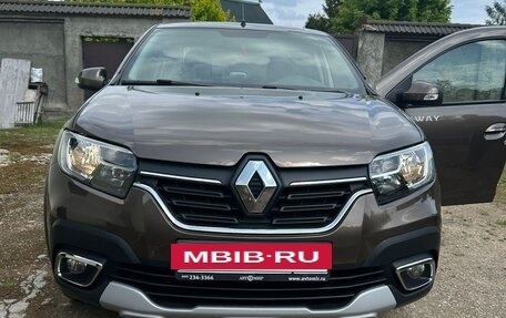 Renault Logan II, 2020 год, 1 250 000 рублей, 19 фотография