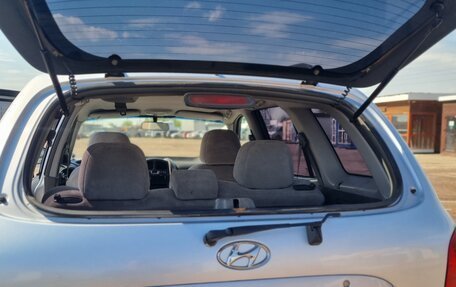 Hyundai Santa Fe Classic, 2008 год, 627 000 рублей, 10 фотография