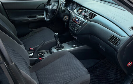 Mitsubishi Lancer IX, 2007 год, 360 000 рублей, 8 фотография