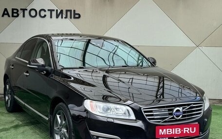 Volvo S80 II рестайлинг 2, 2014 год, 1 299 000 рублей, 2 фотография