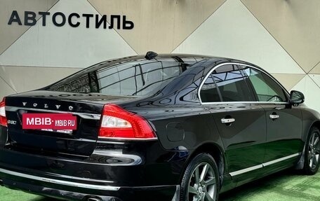 Volvo S80 II рестайлинг 2, 2014 год, 1 299 000 рублей, 4 фотография