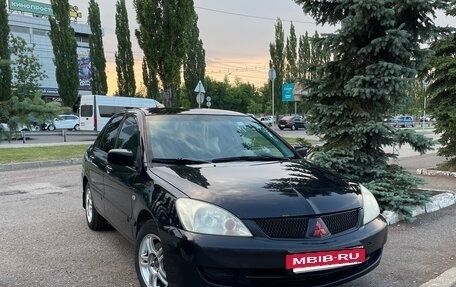 Mitsubishi Lancer IX, 2007 год, 360 000 рублей, 3 фотография