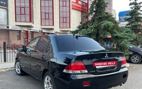Mitsubishi Lancer IX, 2007 год, 360 000 рублей, 4 фотография