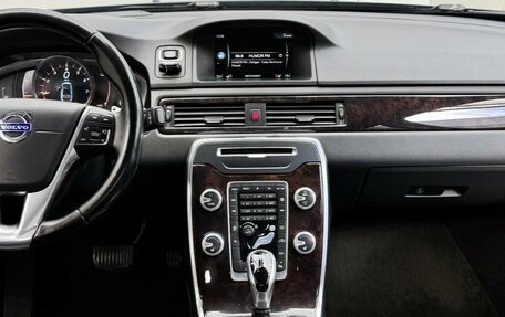 Volvo S80 II рестайлинг 2, 2014 год, 1 299 000 рублей, 8 фотография