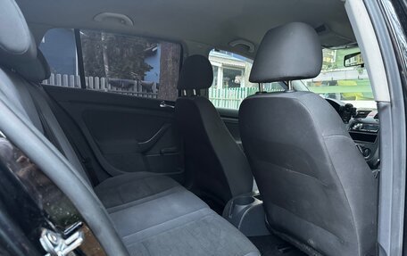 Volkswagen Golf V, 2007 год, 370 000 рублей, 6 фотография
