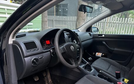 Volkswagen Golf V, 2007 год, 370 000 рублей, 8 фотография