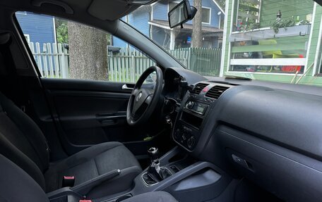 Volkswagen Golf V, 2007 год, 370 000 рублей, 7 фотография