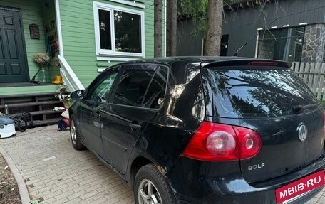 Volkswagen Golf V, 2007 год, 370 000 рублей, 3 фотография