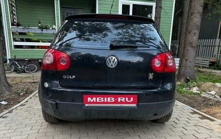 Volkswagen Golf V, 2007 год, 370 000 рублей, 4 фотография