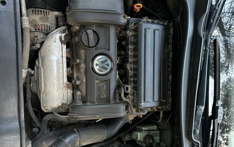 Volkswagen Golf V, 2007 год, 370 000 рублей, 10 фотография