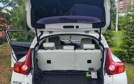 Nissan Juke II, 2011 год, 999 000 рублей, 3 фотография