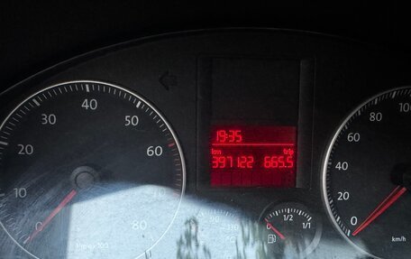 Volkswagen Golf V, 2007 год, 370 000 рублей, 11 фотография