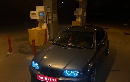 BMW 3 серия, 1998 год, 950 000 рублей, 8 фотография