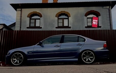 BMW 3 серия, 1998 год, 950 000 рублей, 9 фотография