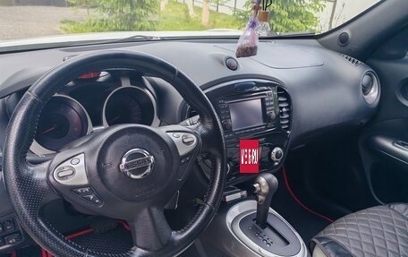 Nissan Juke II, 2011 год, 999 000 рублей, 2 фотография