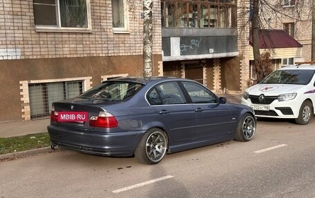 BMW 3 серия, 1998 год, 950 000 рублей, 4 фотография