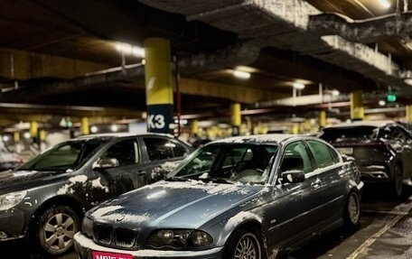 BMW 3 серия, 1998 год, 950 000 рублей, 5 фотография