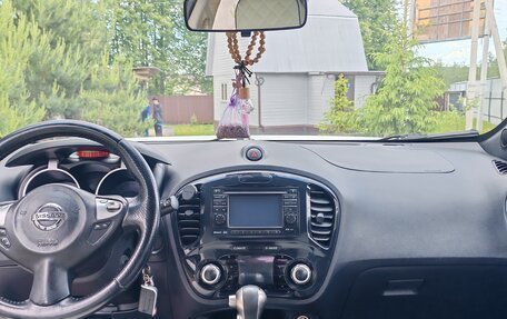Nissan Juke II, 2011 год, 999 000 рублей, 4 фотография