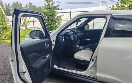Nissan Juke II, 2011 год, 999 000 рублей, 11 фотография
